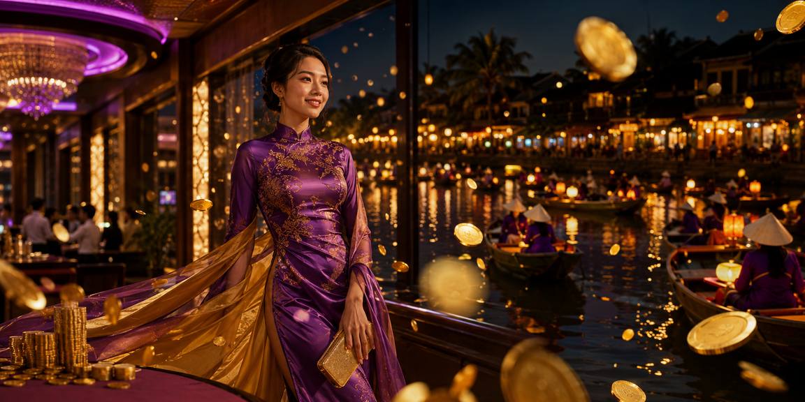 jotun 9918 Những Gì Bạn Tìm Thấy Trong Sảnh Casino